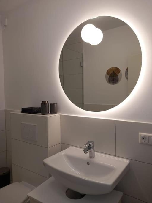 Appartement La Dolce Casa Bei Hamburg à Seevetal Extérieur photo
