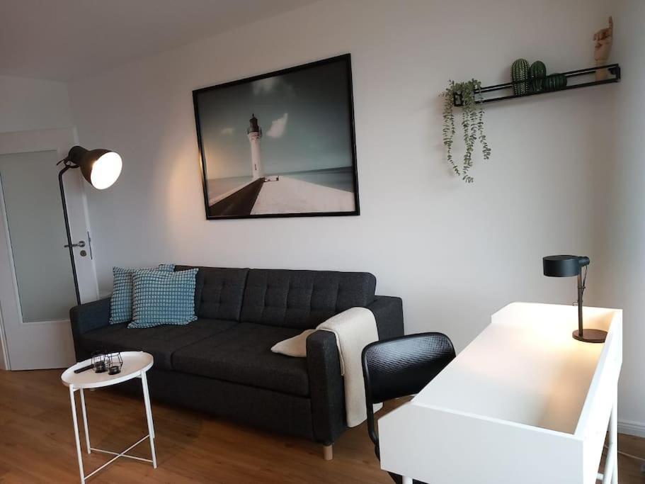 Appartement La Dolce Casa Bei Hamburg à Seevetal Extérieur photo