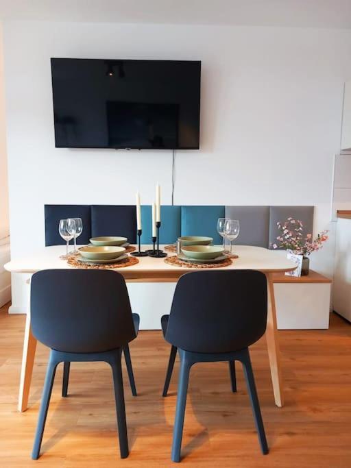 Appartement La Dolce Casa Bei Hamburg à Seevetal Extérieur photo