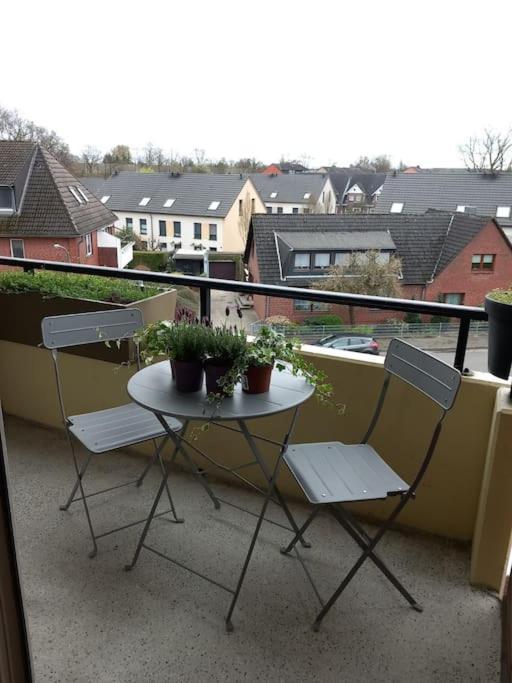 Appartement La Dolce Casa Bei Hamburg à Seevetal Extérieur photo
